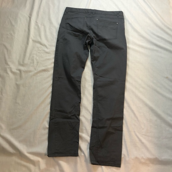 H&M Men's Gray Jeans Size 34 - Picture 9 of 11
